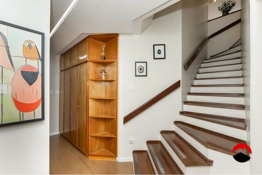 Foto 32 do(a) Apartamento de 4 quartos à venda em Mirandópolis, São Paulo