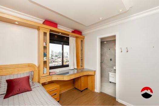 Foto 41 do(a) Apartamento de 4 quartos à venda em Mirandópolis, São Paulo