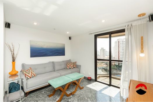 Foto 23 do(a) Apartamento de 4 quartos à venda em Mirandópolis, São Paulo