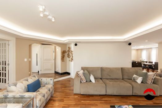 Foto 6 do(a) Apartamento de 4 quartos à venda em Mirandópolis, São Paulo