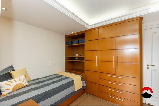 Foto 38 do(a) Apartamento de 4 quartos à venda em Mirandópolis, São Paulo