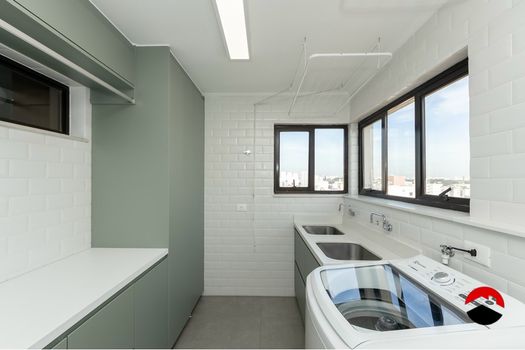 Foto 30 do(a) Apartamento de 4 quartos à venda em Mirandópolis, São Paulo