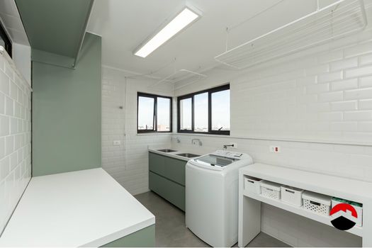 Foto 29 do(a) Apartamento de 4 quartos à venda em Mirandópolis, São Paulo