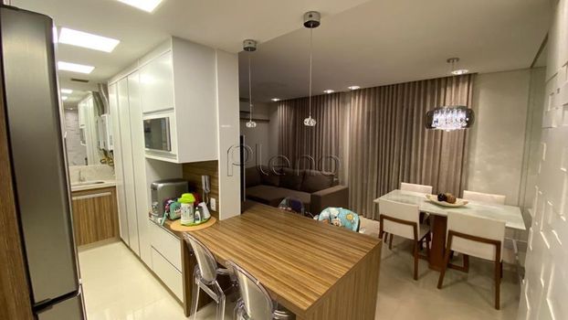 Foto 1 do(a) Apartamento false à venda em Vila Proost de Souza, Campinas