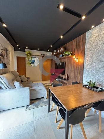 Foto 1 do(a) Apartamento de 2 quartos à venda em Parque São Luís, Taubaté