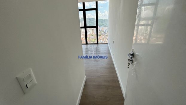 Foto 22 do(a) Cobertura de 3 quartos à venda em José Menino, Santos