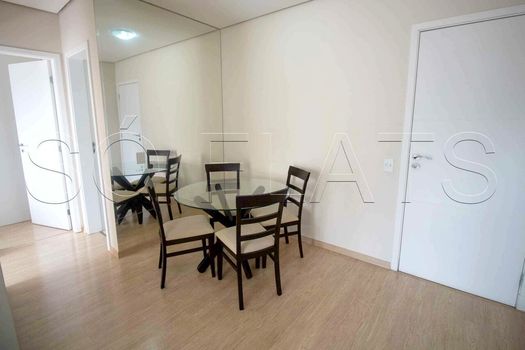 Foto 3 do(a) Flat de 2 quartos à venda em Vila Clementino, São Paulo