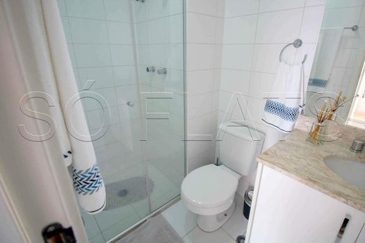 Foto 19 do(a) Flat de 2 quartos à venda em Vila Clementino, São Paulo