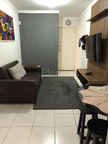 Foto 3 do(a) Apartamento false à venda em Jardim do Lago, Campinas