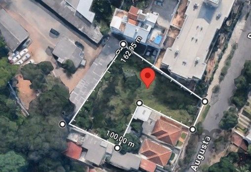 Foto 2 do(a) Terreno false à venda em Menino Deus, Porto Alegre