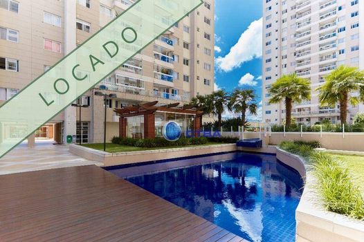 Foto 1 do(a) Apartamento de 2 quartos para alugar em Portão, Curitiba
