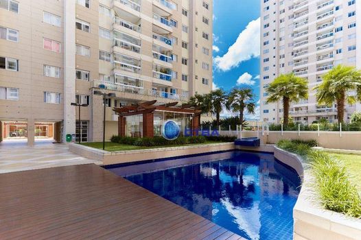 Foto 2 do(a) Apartamento de 2 quartos para alugar em Portão, Curitiba