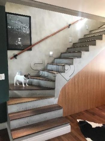 Foto 11 do(a) Cobertura de 3 quartos à venda em Vila Nova Conceição, São Paulo