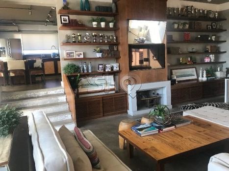 Foto 13 do(a) Cobertura de 3 quartos à venda em Vila Nova Conceição, São Paulo