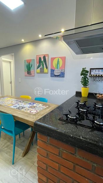 Foto 2 do(a) Apartamento de 2 quartos à venda em Jardim Amália, São Paulo
