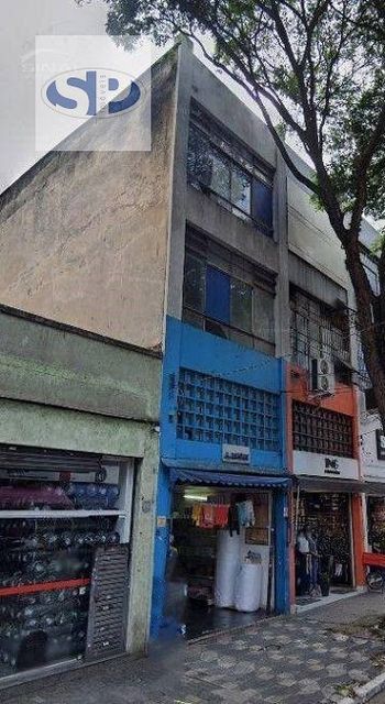 Foto 2 do(a) Edifício Inteiro false para alugar em Bom Retiro, São Paulo