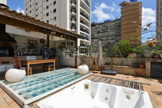 Foto 7 do(a) Cobertura de 4 quartos à venda em Santa Cecília, São Paulo