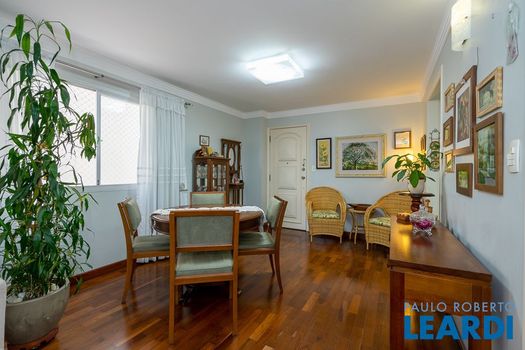Foto 3 do(a) Apartamento false à venda em Paraíso, São Paulo