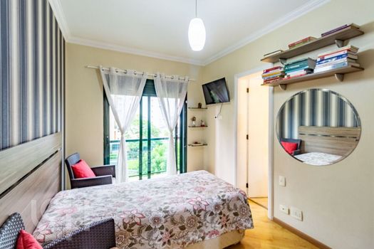 Foto 37 do(a) Apartamento de 4 quartos à venda em Jardim Vila Mariana, São Paulo