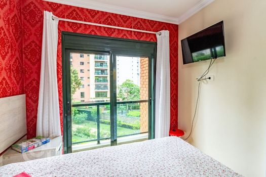 Foto 31 do(a) Apartamento de 4 quartos à venda em Jardim Vila Mariana, São Paulo