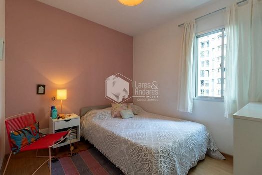 Foto 15 do(a) Apartamento de 2 quartos à venda em Brooklin Paulista, São Paulo