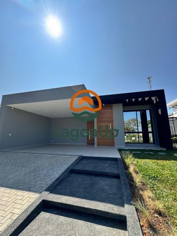 Foto 2 do(a) Casa em Condomínio de 3 quartos à venda em Pontal da Liberdade, Lagoa Santa
