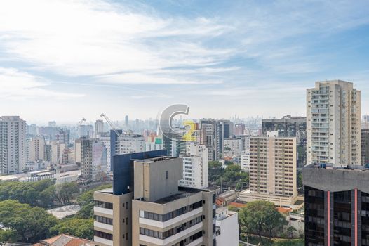 Foto 16 do(a) Cobertura de 2 quartos à venda em Bela Vista, São Paulo