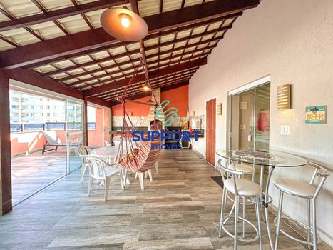Foto 1 do(a) Cobertura de 3 quartos à venda em Praia do Morro, Guarapari