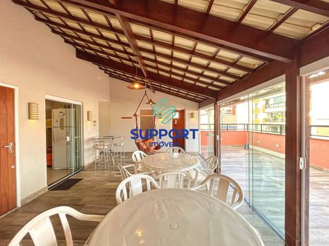 Foto 2 do(a) Cobertura de 3 quartos à venda em Praia do Morro, Guarapari