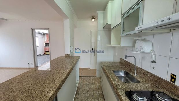 Foto 3 do(a) Apartamento de 2 quartos à venda em Vila Vermelha, São Paulo