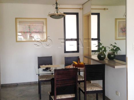 Foto 3 do(a) Apartamento de 1 quartos à venda em Santana, São Paulo