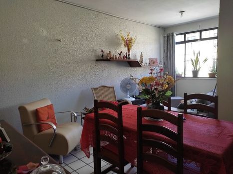 Foto 2 do(a) Apartamento de 3 quartos à venda em Presidente Kennedy, Fortaleza