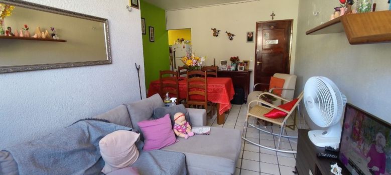 Foto 3 do(a) Apartamento de 3 quartos à venda em Presidente Kennedy, Fortaleza