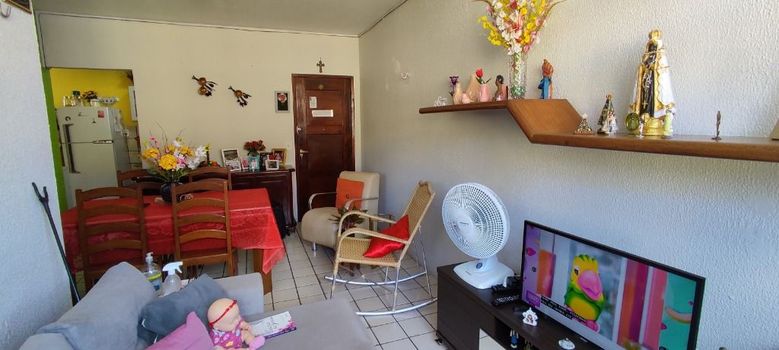 Foto 4 do(a) Apartamento de 3 quartos à venda em Presidente Kennedy, Fortaleza