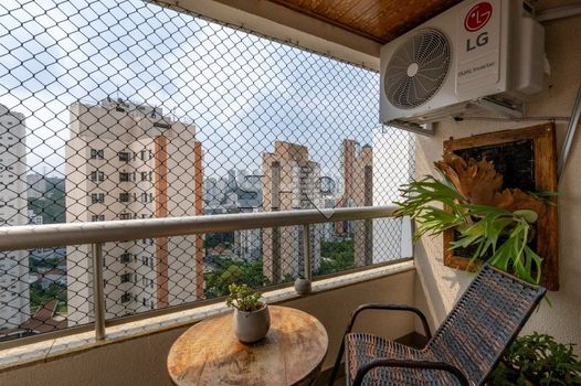 Foto 3 do(a) Apartamento de 3 quartos à venda em Vila Andrade, São Paulo