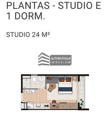 Foto 15 do(a) Kitnet / JK / Studio de 1 quartos à venda em Pinheiros, São Paulo