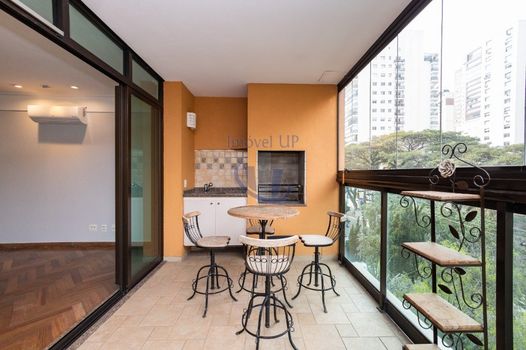 Foto 4 do(a) Apartamento de 3 quartos à venda em Paraíso, São Paulo
