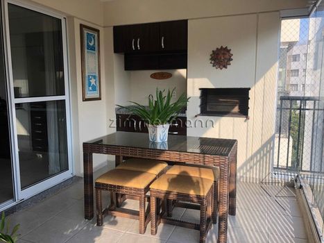 Foto 2 do(a) Apartamento de 4 quartos à venda em Cambuci, São Paulo