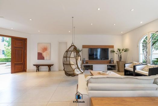 Foto 4 do(a) Casa em Condomínio de 4 quartos à venda em Jardim Petrópolis, São Paulo