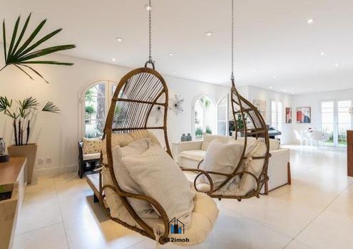 Foto 6 do(a) Casa em Condomínio de 4 quartos à venda em Jardim Petrópolis, São Paulo