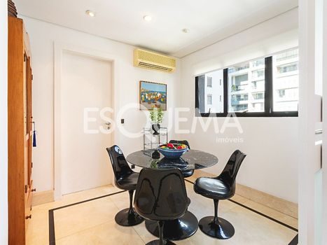 Foto 5 do(a) Apartamento de 3 quartos à venda em Itaim Bibi, São Paulo