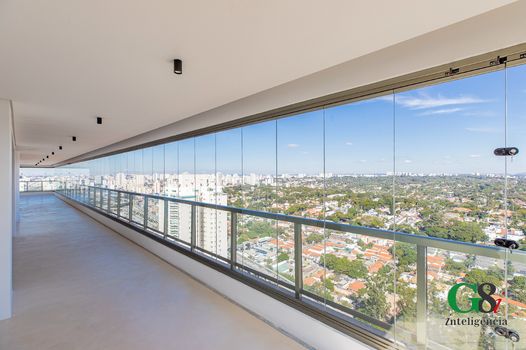 Foto 13 do(a) Cobertura de 5 quartos à venda em Parque Colonial, São Paulo