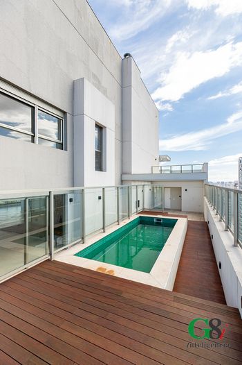 Foto 42 do(a) Cobertura de 5 quartos à venda em Parque Colonial, São Paulo