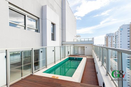 Foto 41 do(a) Cobertura de 5 quartos à venda em Parque Colonial, São Paulo