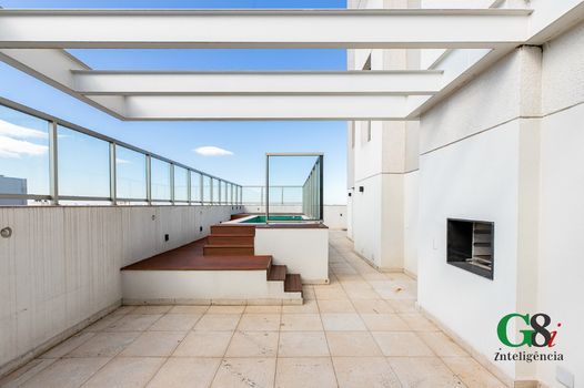 Foto 38 do(a) Cobertura de 5 quartos à venda em Parque Colonial, São Paulo