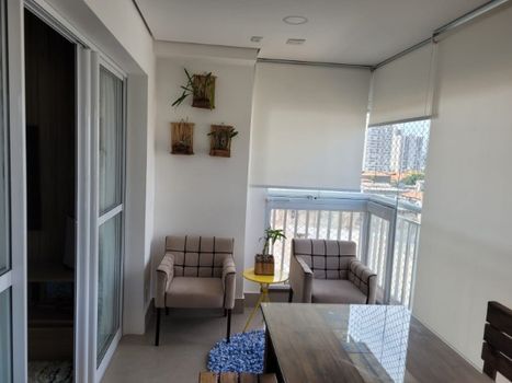 Foto 16 do(a) Apartamento de 3 quartos à venda em Parque São Jorge, São Paulo