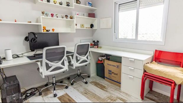 Foto 8 do(a) Apartamento de 2 quartos à venda em Vila Bertioga, São Paulo