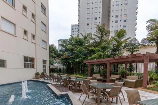 Foto 20 do(a) Apartamento de 3 quartos à venda em Campo Belo, São Paulo