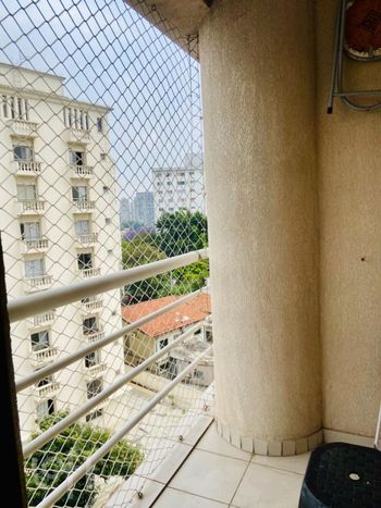 Foto 2 do(a) Apartamento de 1 quartos à venda em Campo Belo, São Paulo