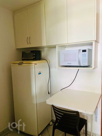 Foto 5 do(a) Apartamento de 1 quartos à venda em Campo Belo, São Paulo